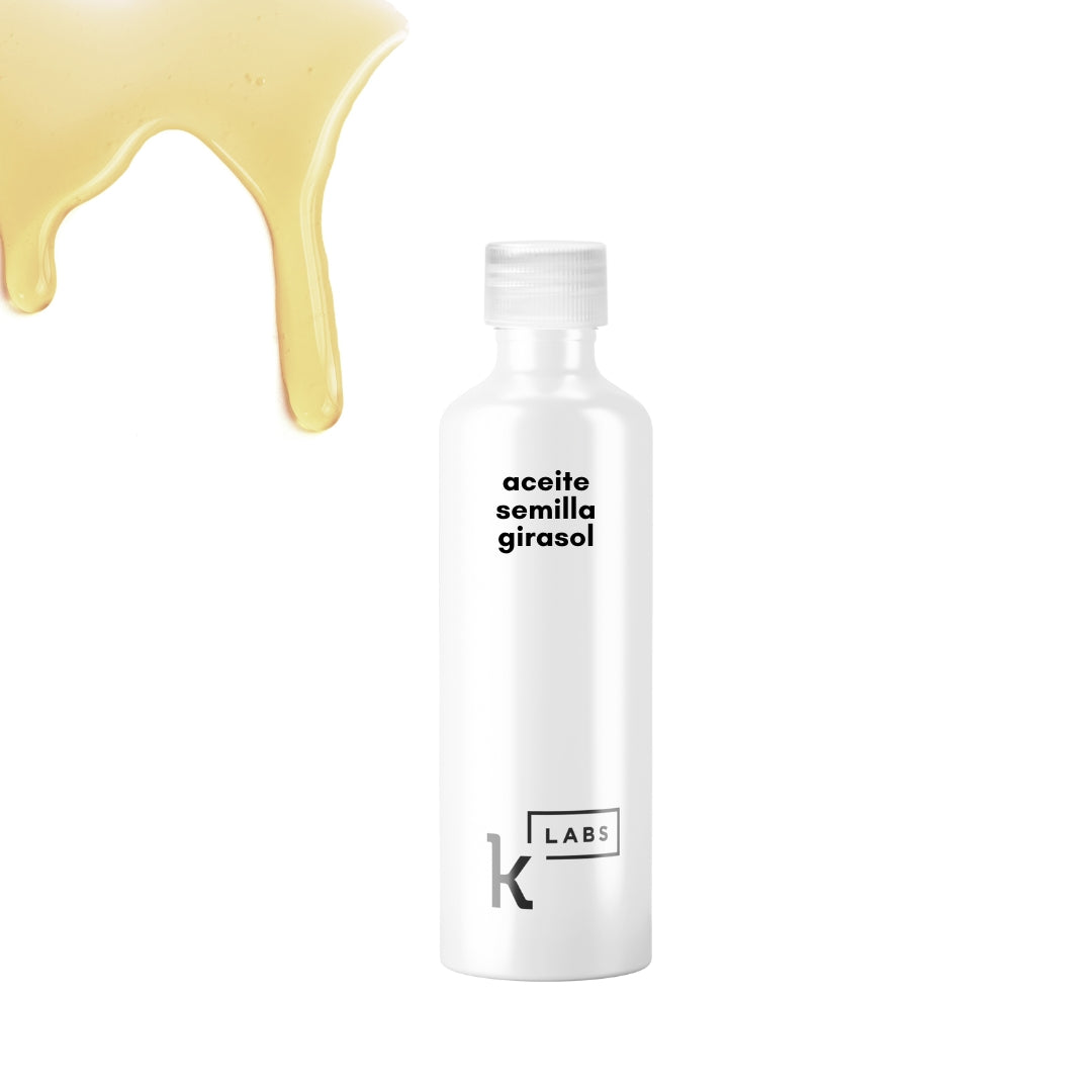 Aceite de semilla de girasol