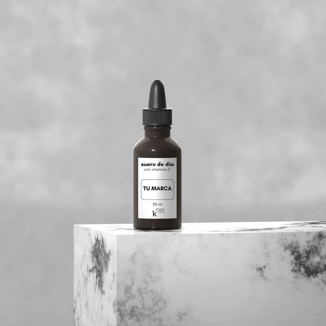 suero de día con vitamina C