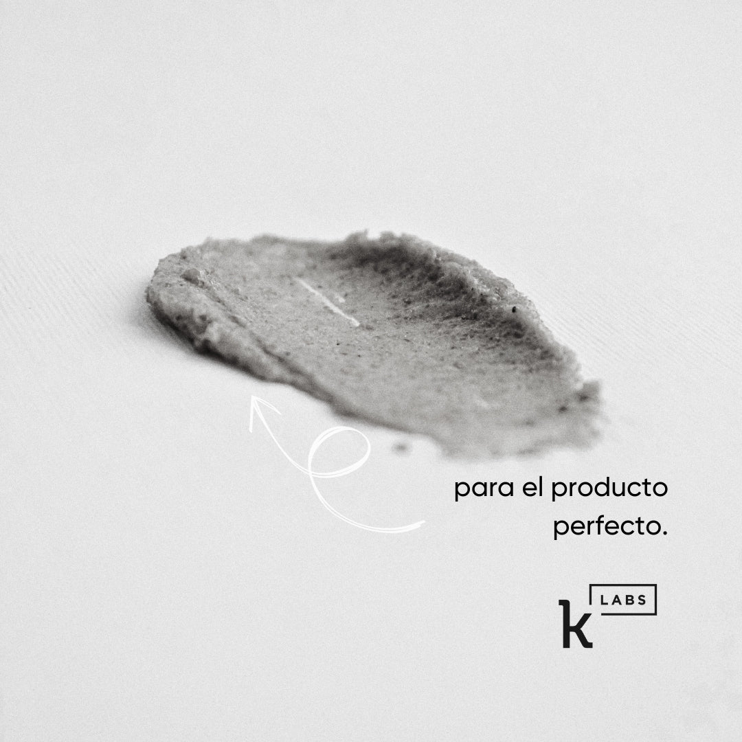 materia prima para cosmética