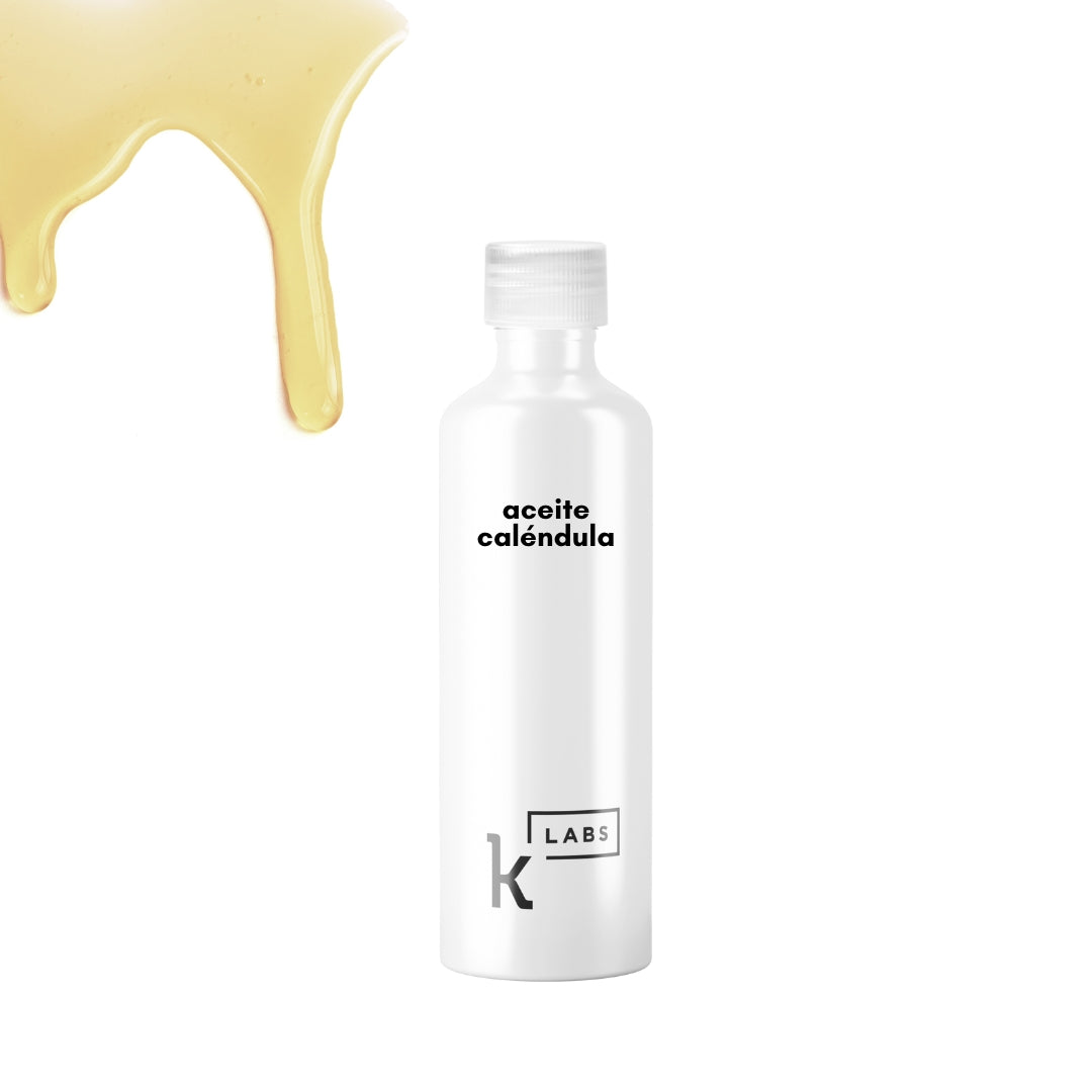 Aceite de caléndula